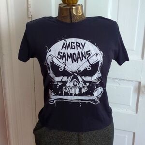 Angry Samoans Tshirt S/M